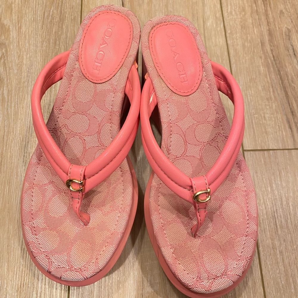 Coach Coral Women's Sandals